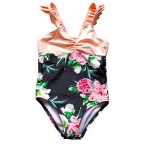 🌞4/20$ Super Cute Swimsuit no tag 24M-2Y
